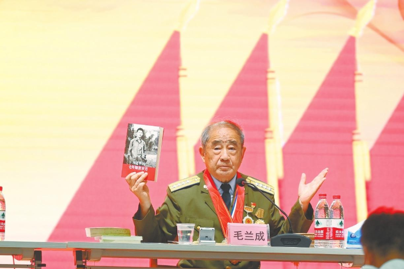 湖北退役军人事务系统获志愿服务项目大赛五项荣誉