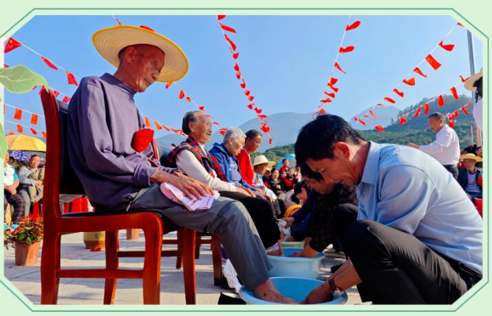 我们的节日·重阳 | 湖北各地开展多样重阳主题活动