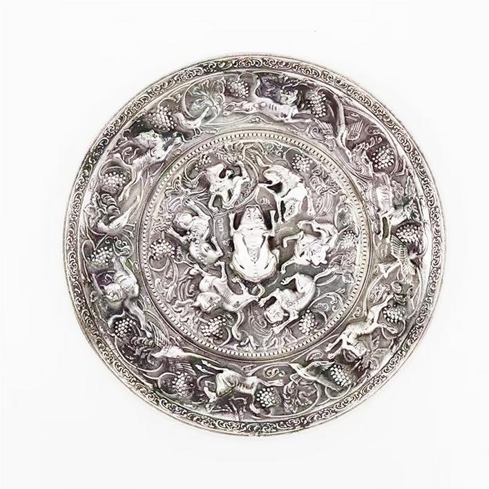 古鏡 青銅鏡 中国古玩 中国美術 唐物 擺件 古鏡 青銅鏡 中国古玩 中国美術 唐物 擺件 旧家蔵出 m01