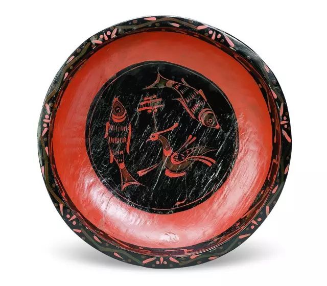 民間収集 木胎漆器漆彫 鳳凰紋 彩繪 茶箱 普茶 封存 清乾隆\u201c剔红仪凤宝盒\u201d漆器- 漆器高清图片下载- 集古作网