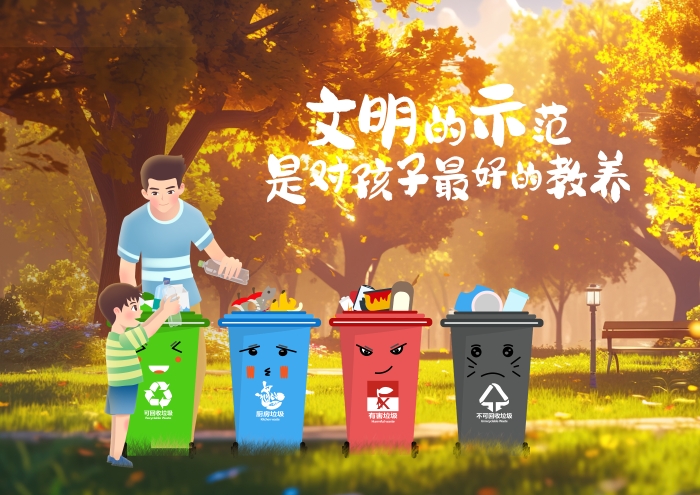 15文明的示范，是对孩子最好的教养-宜昌