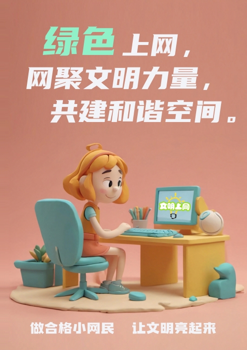 25网络文明