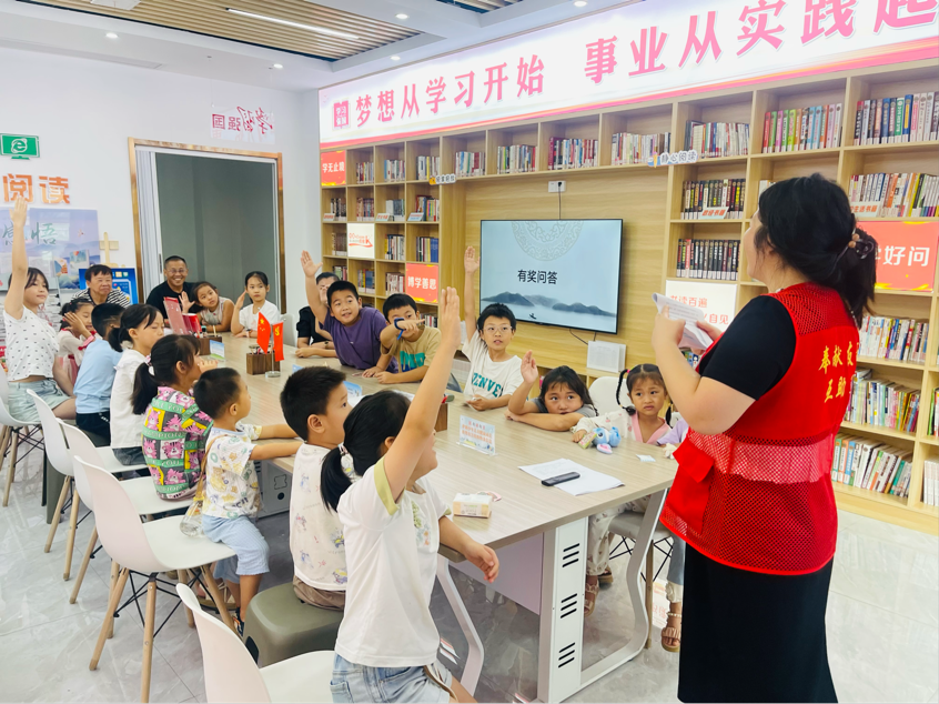 穿越千年 聆听“铜”话——金湖街道海雅社区举办青铜故事会主题活动.docx